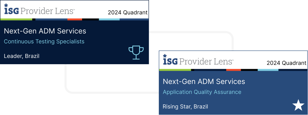 ISG Badges (2023, 2024)